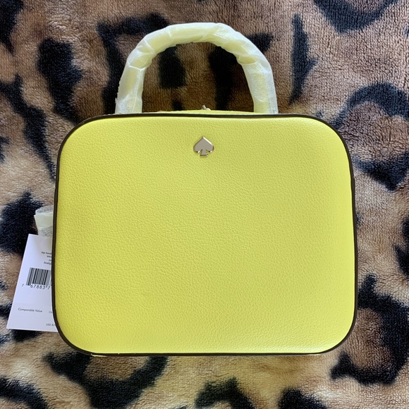 🌺HP🌺 Kate Spade Maddy Camera Bag (LimeLight) - Picture 2 of 13